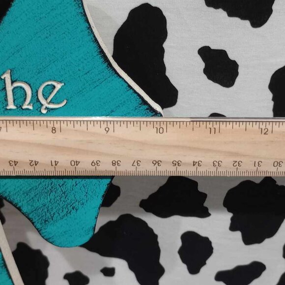 Carved Cross Wall Decor - Picture 3 of 3